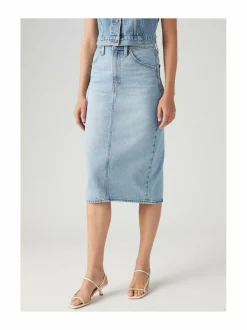 Back Slit -farkkuhame