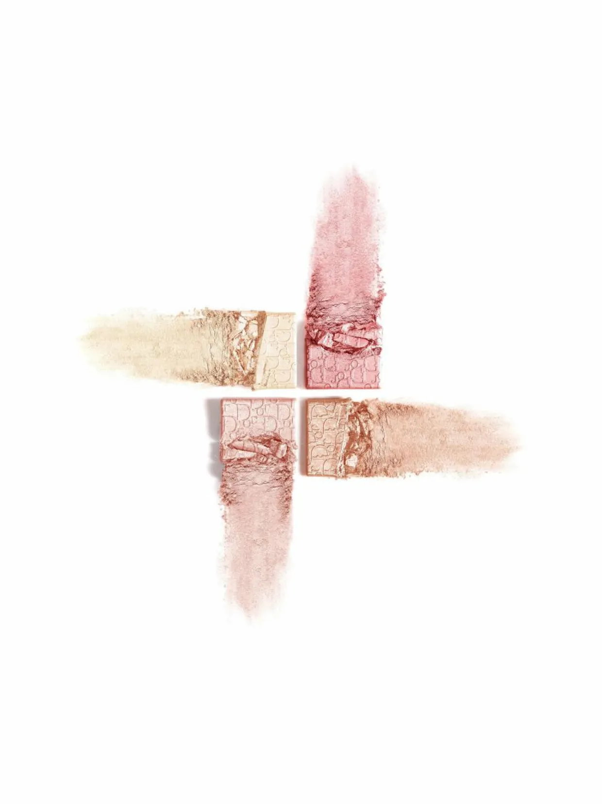 Backstage Glow Face Palette -meikkipaletti