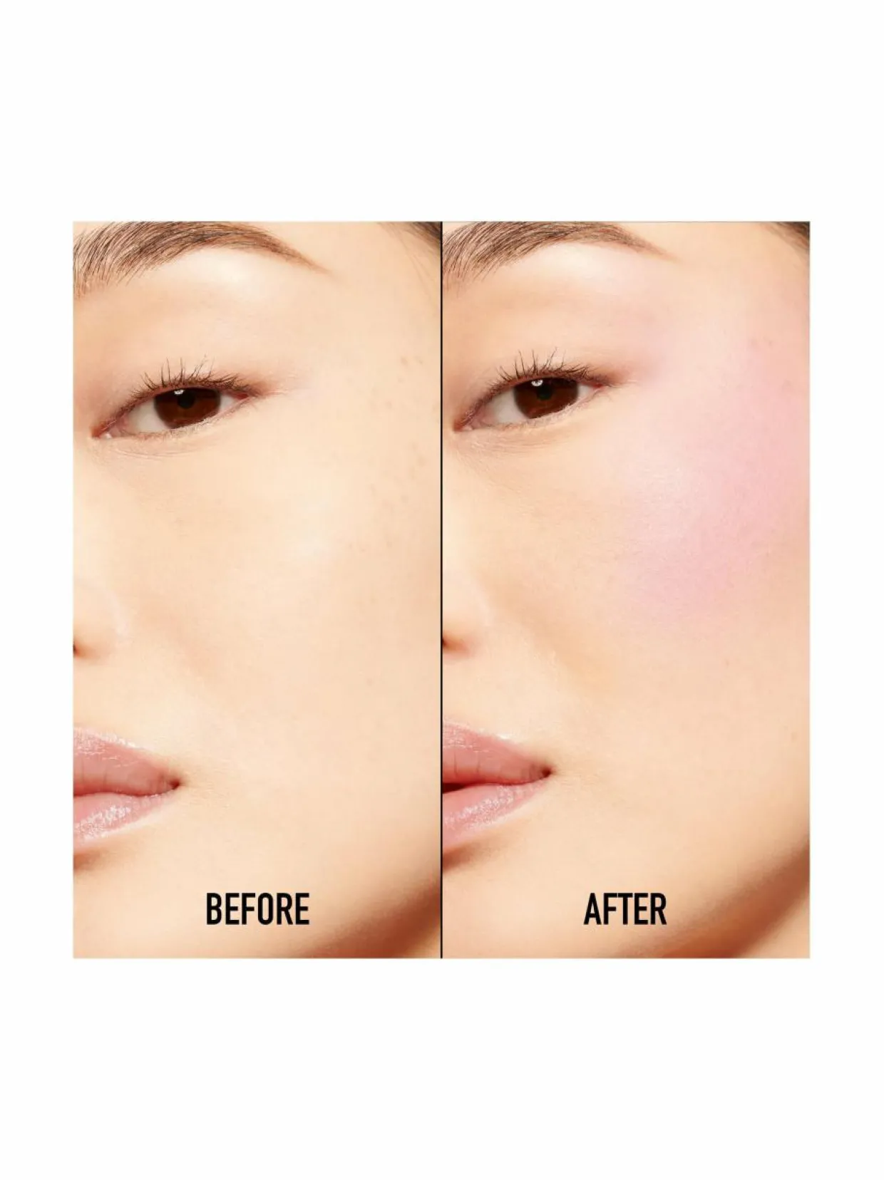 Backstage Rosy Glow Blush -poskipuna