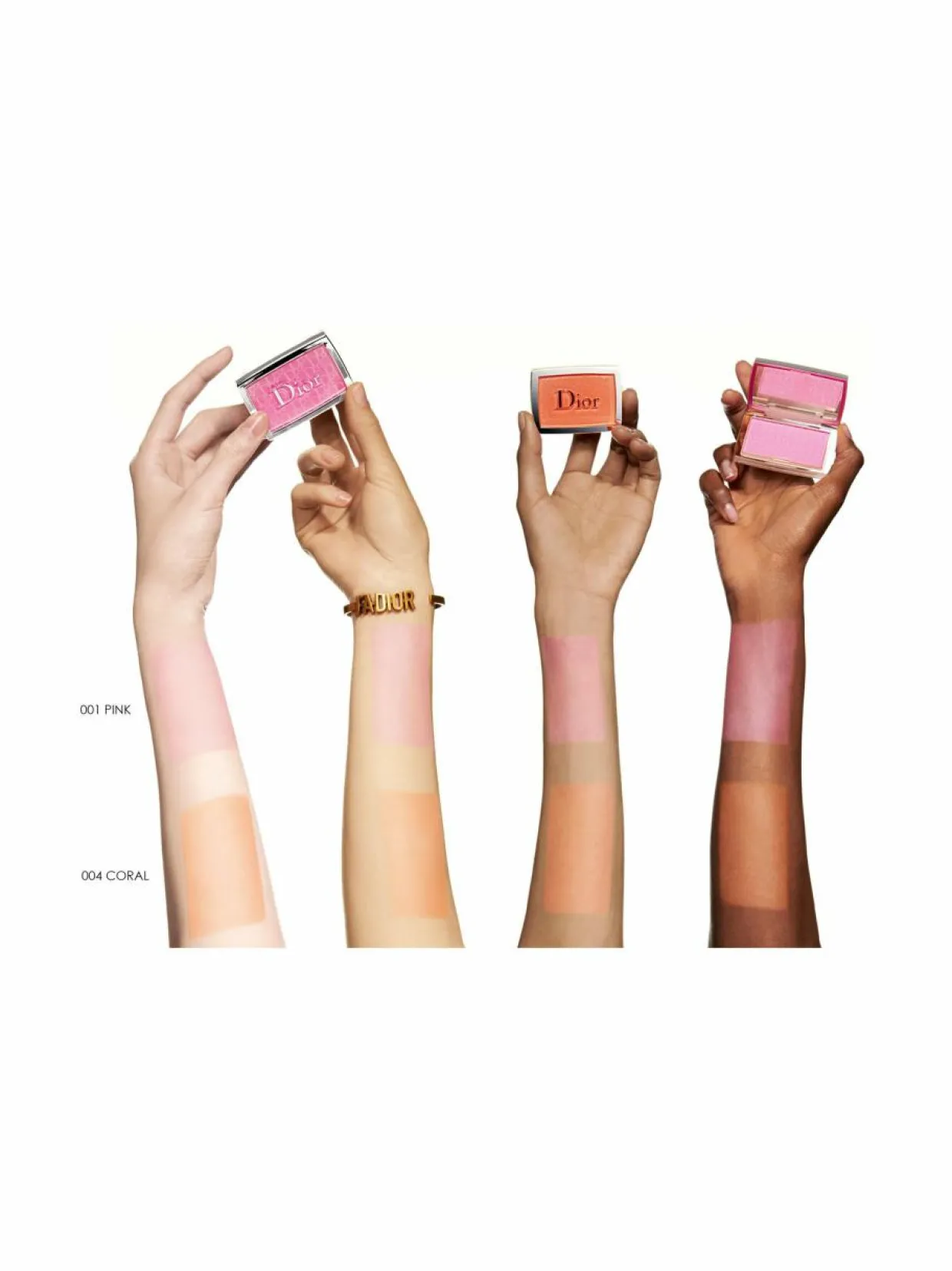 Backstage Rosy Glow Blush -poskipuna