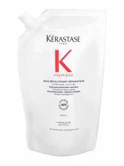 Bain Décalcifiant Réparateur Refil -korjaava shampoo, täyttöpakkaus, 500ml