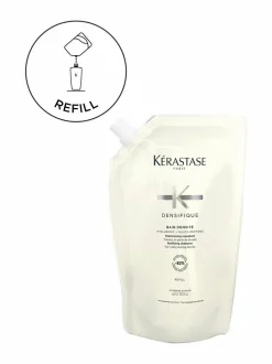Bain Densite Refill -shampookylpy, täyttöpakkaus, 500ml