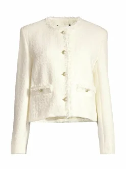 Balia Chanel look -jakku