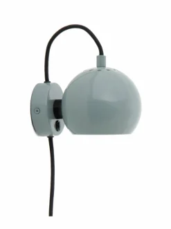 Ball- seinävalaisin Ø 12 cm