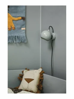 Ball- seinävalaisin Ø 12 cm