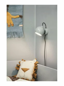 Ball- seinävalaisin Ø 12 cm