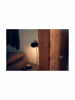 Ball- seinävalaisin Ø 12 cm