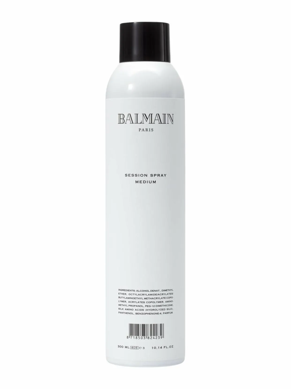 Balmain Session Spray Medium Hairspray -hiuskiinne 300 ml