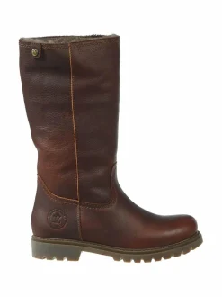 Bambina Igloo -nahkasaappaat