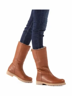 Bambina Igloo -nahkasaappaat