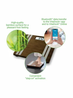 Bamboo-kehoanalyysivaaka