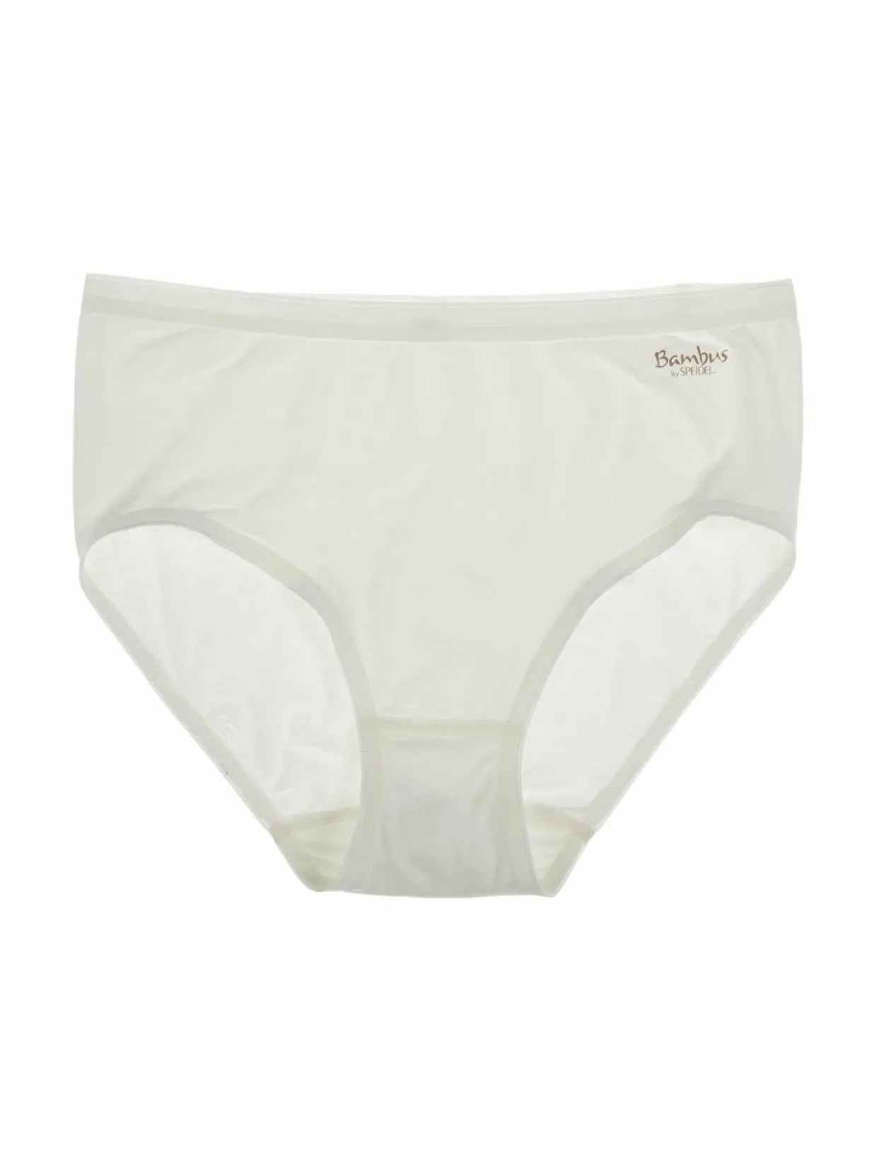 Bambu midi-alushousut