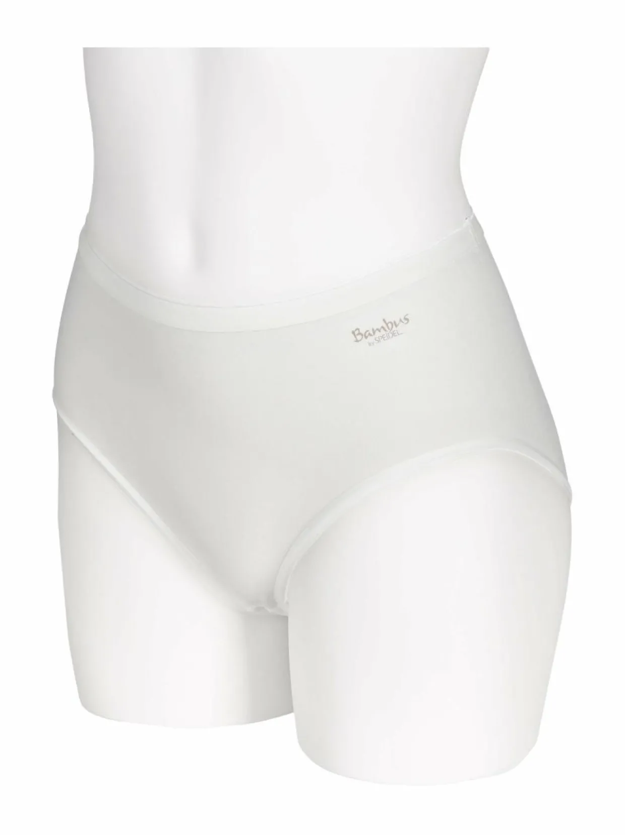 Bambu midi-alushousut