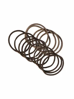 Bambu Slim -hiuslenkki 15 kpl