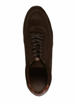 Bannister -mokkanahkasneakerit