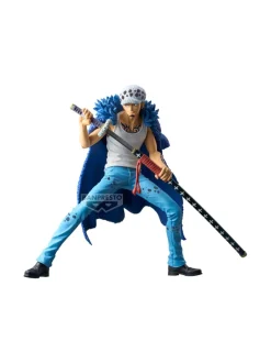 BANPRESTO One Piece hahmo - Trafalgar D. Water Law, 22 cm