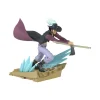 BANPRESTO One Piece hahmo - Dracule Mihawk (Senkozekkei), 12 cm