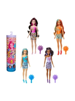 BARBIE Color Reveal -sateenkaarisarja 29 cm