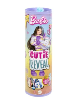 BARBIE️ Cutie Reveal Dream -sarjan yllätysnukke Seepra 28 cm