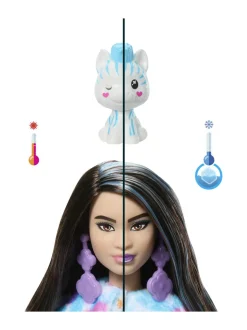 BARBIE️ Cutie Reveal Dream -sarjan yllätysnukke Seepra 28 cm