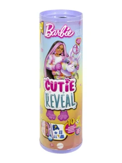 BARBIE️ Cutie Reveal Dream -sarjan yllätysnukke Pupu 28cm
