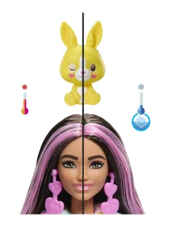 BARBIE️ Cutie Reveal Dream -sarjan yllätysnukke Pupu 28cm