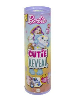 BARBIE️ Cutie Reveal Dream -sarjan yllätysnukke Dalmatialainen 28 cm