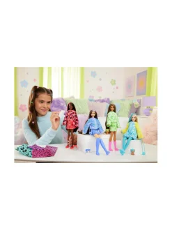 BARBIE Cutie Reveal -koiranpentu sammakkopuvussa 29 cm