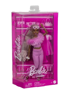 BARBIE Deluxe Fashionistas lyhyt nukke