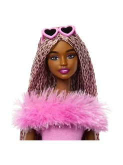 BARBIE Deluxe Fashionistas lyhyt nukke