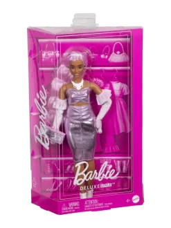 BARBIE Deluxe Fashionistas muodokas nukke
