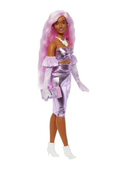 BARBIE Deluxe Fashionistas muodokas nukke