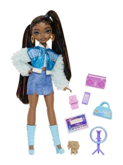 BARBIE Dream Besties -nukke Brooklyn 29 cm