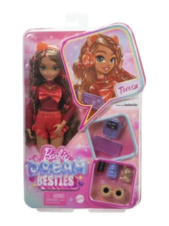 BARBIE Dream Besties -nukke Teresa 29 cm