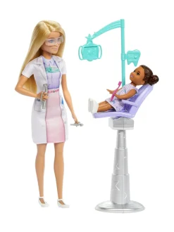 BARBIE hammaslääkäri