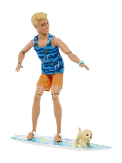 BARBIE Ken Surf nukke