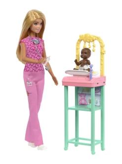 BARBIE lastenlääkäri