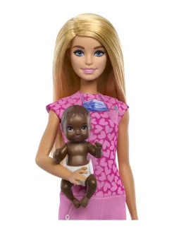 BARBIE lastenlääkäri