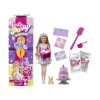 BARBIE Party Unboxed Reveal syntymäpäiväyllätysnukke, blondi