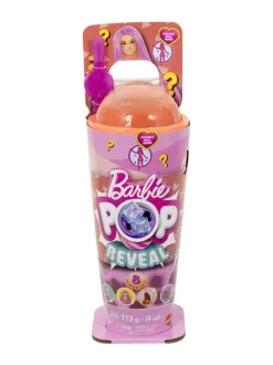 BARBIE️ Pop! Reveal kuplatee yllätysnukke - Mangotee 28 cm