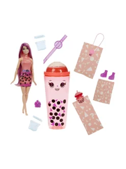 BARBIE️ Pop! Reveal kuplatee yllätysnukke - Mangotee 28 cm