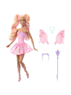 BARBIE väriä vaihtava keijunukke