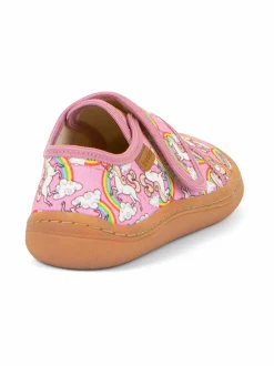 Barefoot-kangaskengät