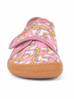 Barefoot-kangaskengät