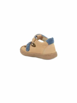 Barefoot-nahkasandaalit