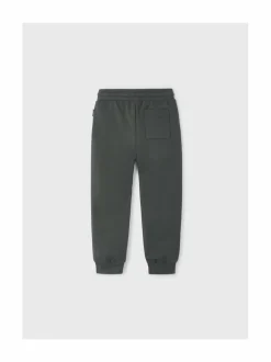 Basic cuffed fleece -collegehousut