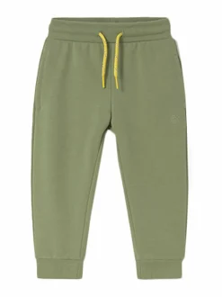 Basic Cuffed Fleece -housut