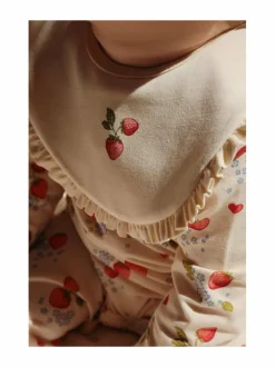 Basic Frill Bib -ruokalaput 2 kpl