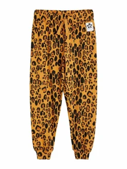 Basic leopard -housut