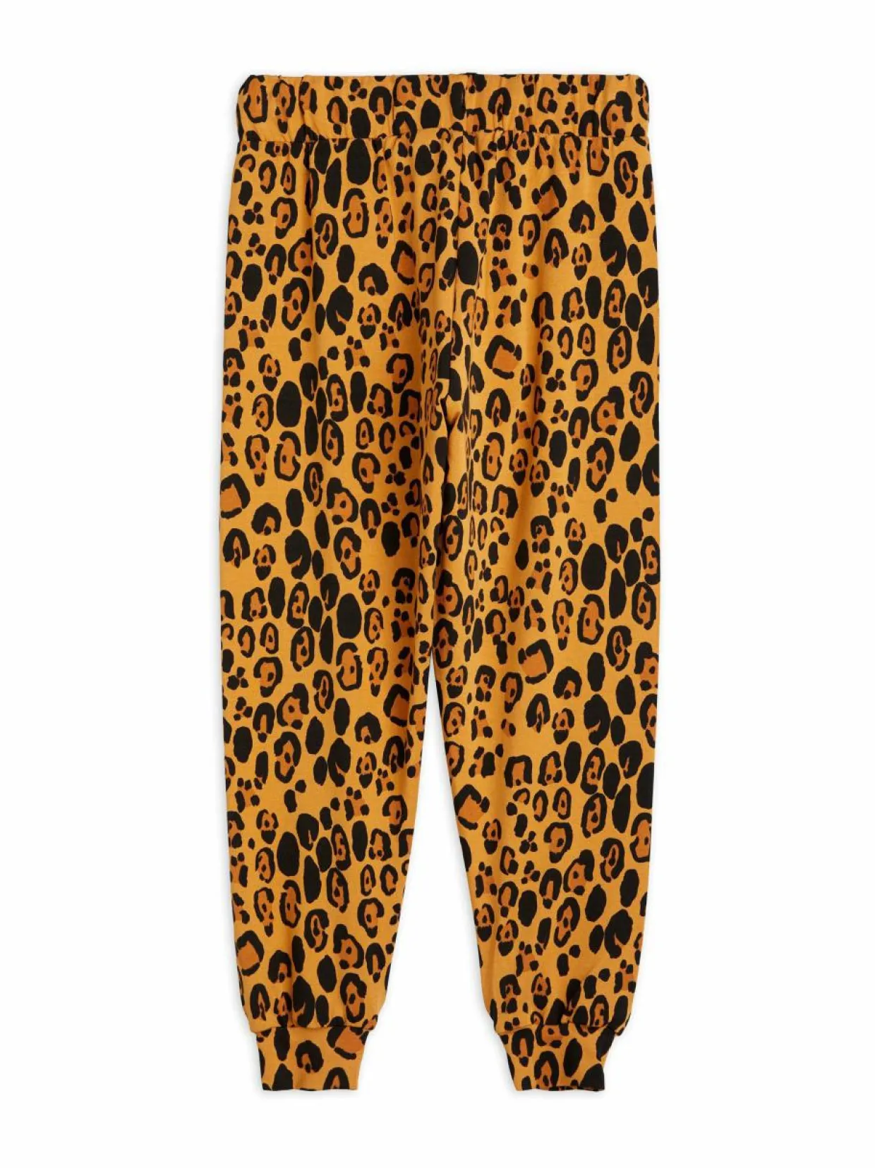 Basic leopard -housut